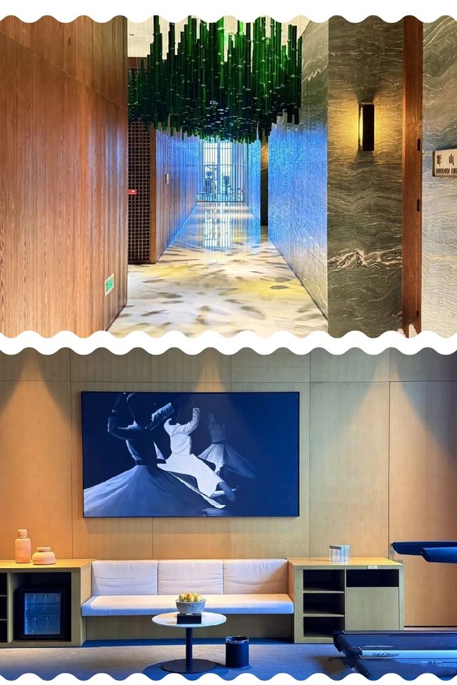 這間酒店之所以出色，管家服務係點睛之筆