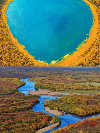 I thought Inner Mongolia was already beautiful enough, until I visited Arxan...