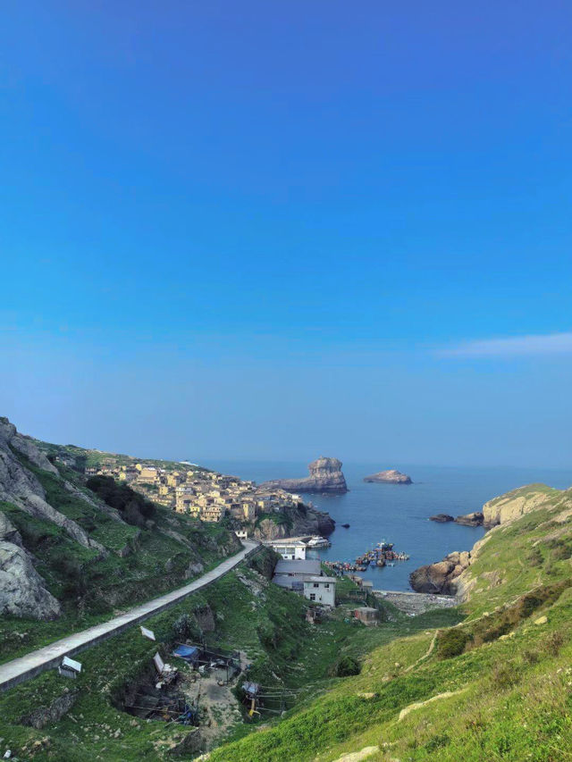 福鼎 | 一場逃離喧囂的山海奇遇