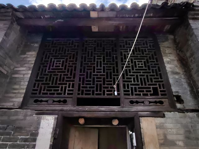 湖南臨武龍歸坪村朱家大院