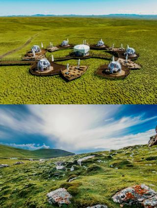 Gannan—A Mystical Land Where Oxygen is Scarce but Faith Abounds!