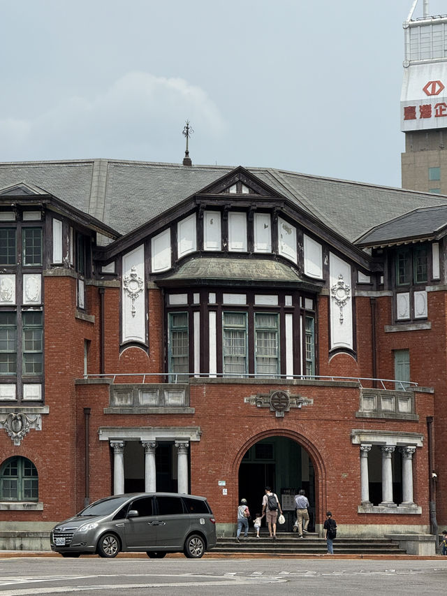 All Aboard! Taipei Railway Museum Is Fun For All The Family! 🚂