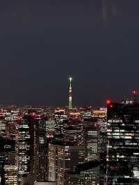 東京六本木✨52F絕美夜景餐廳THE MOON