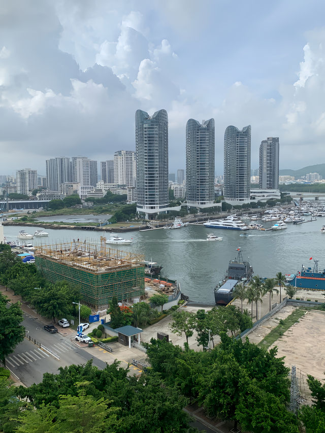 三亞鹿嶺海灣維景國際酒店｜性價比之選！