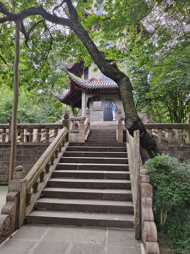 成都杜甫草堂 | 詩聖故居的千年詩意之旅