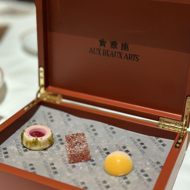 澳門🇲🇴｜慶生一流嘅高級餐廳💫澳門MGM寶雅閣｜低調奢華嘅法式浪漫