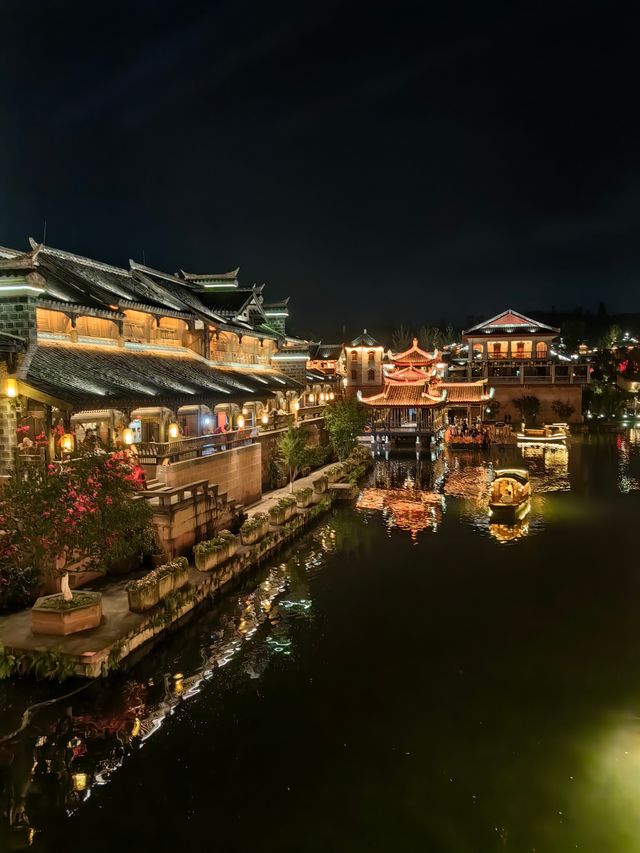 長江第一古鎮李莊的晝夜與「三白」