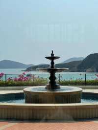 🌊香港富麗敦海洋公園酒店，海景絕美！