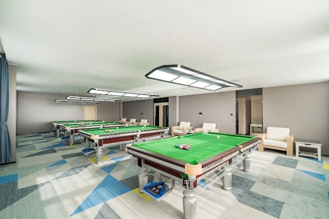 來晉州出差——就住晉州柏納酒店