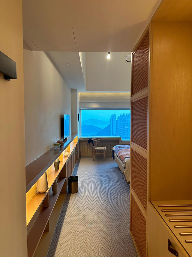 香港必住！帶毛孩躺看海景嘅神仙酒店✨