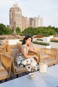 上海Staycation｜鬧市中的靜謐時光