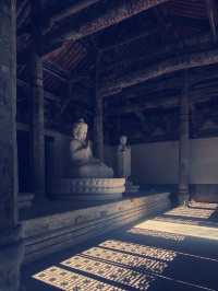 端午會善寺，禪意靜心之旅