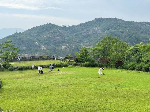 天台山值得一遊