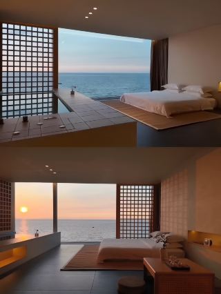 Haikou | A Seaside Stay Where You Could Linger for Ages