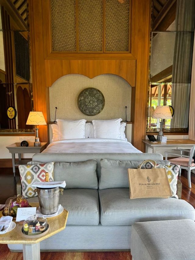 Four Seasons Resort Langkawi -Paradise for Introverts 🏝️