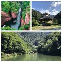 地質史詩·時空刻痕「龍潭大峽谷」