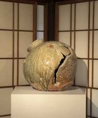 日本・150年歷史的傳統町屋中欣賞古董