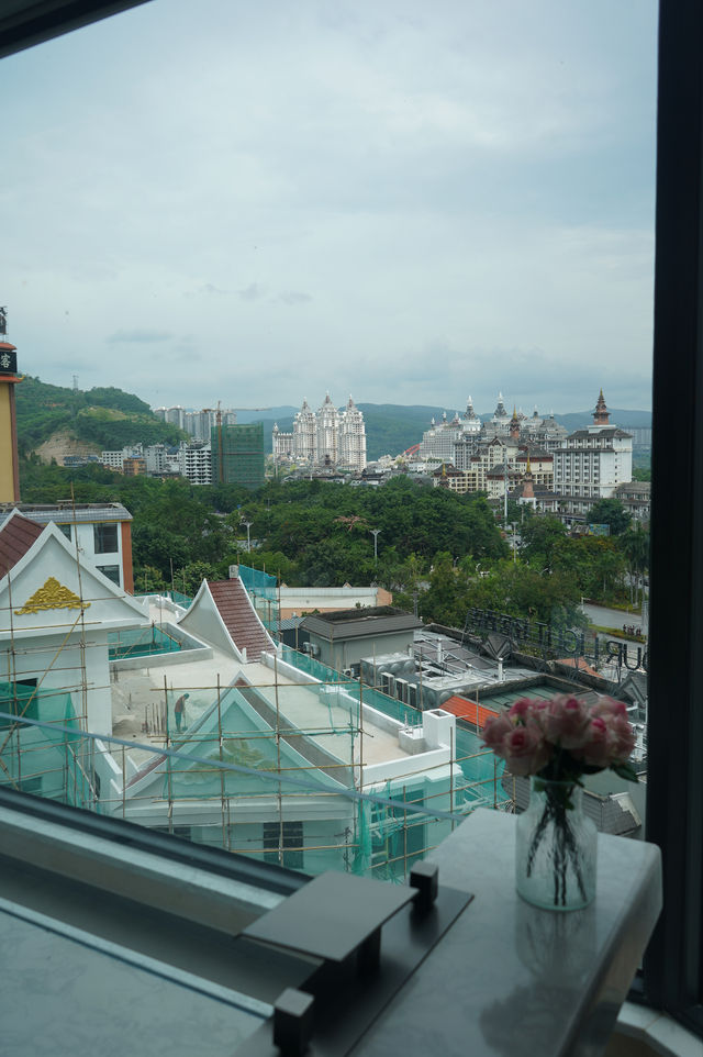 雲朵星畔高空泳池度假酒店 | 空中烏托邦 