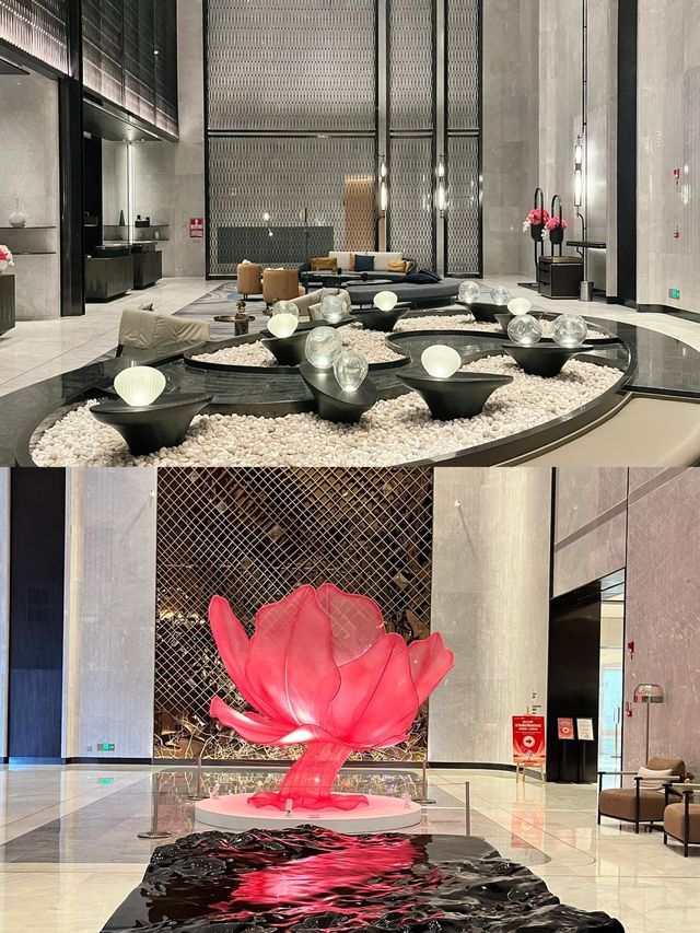 喺深圳發現一間性價比超高嘅寶藏酒店