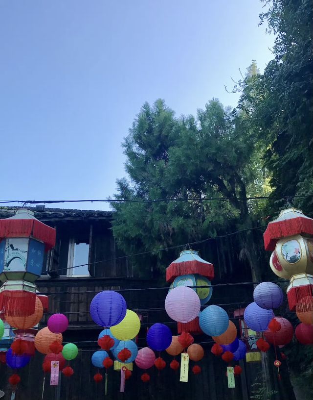 走進烏鎮，體驗一場穿越時空的江南水鄉之旅！