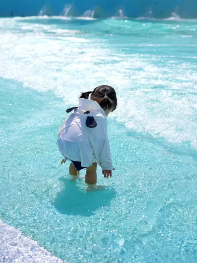 夏日童行，野在三亞灣紅樹林