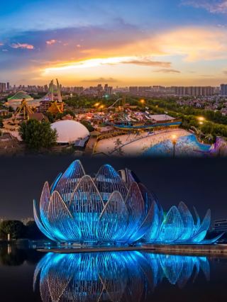 Changzhou 3-Day Relaxing Getaway: Lost the Game but Won the Scenery