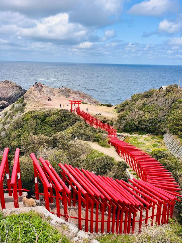 山口市｜明治維新風暴眼！