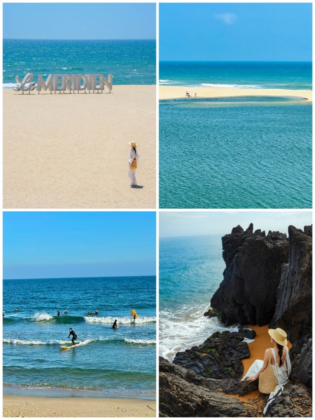 萬寧暴擊｜海南隱藏版海島全攻略