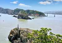 七彩洞頭：360度海景，顏值不輸平潭島