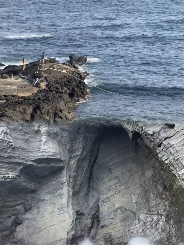 人生建議：來韓國旅遊，一定要留2天時間給濟州島！！！