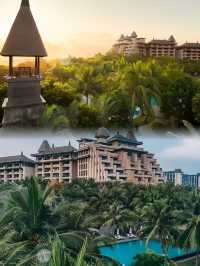 海南清水灣萊佛士酒店：奢享靜謐之旅