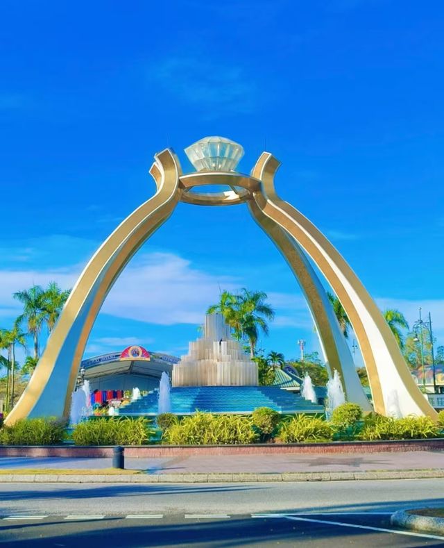 夢幻文萊，皇室般的浪漫之旅