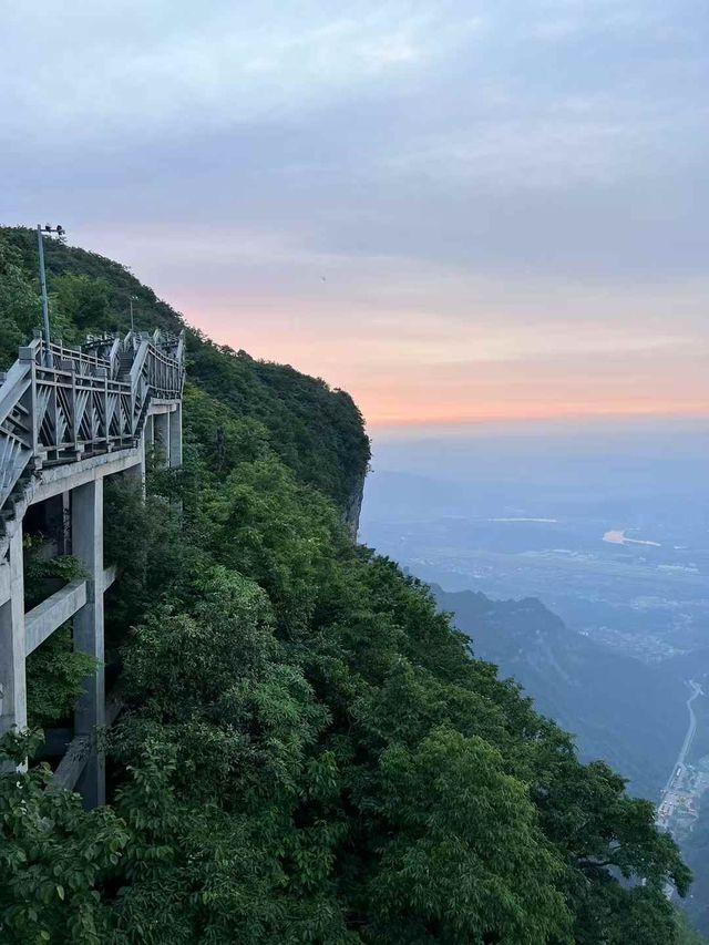 小小天門山輕鬆玩轉🫰