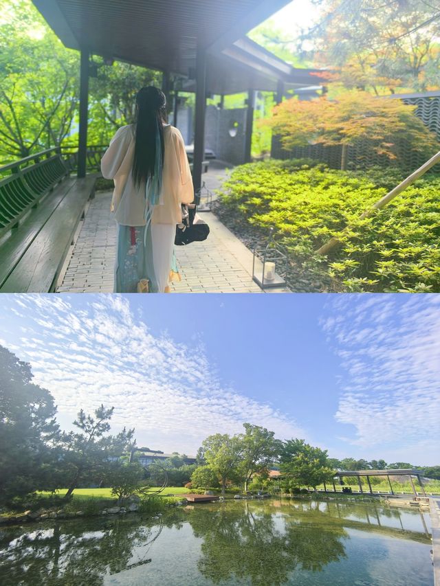 蘇州太湖度假村推薦！睇完即刻想出發