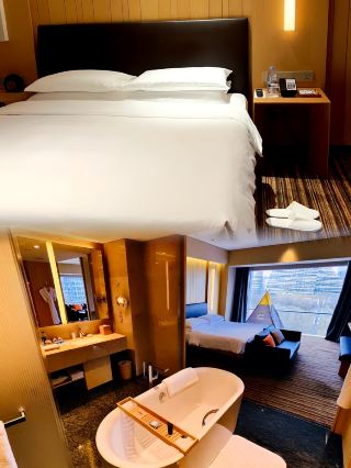 Next time in Beijing, stay at this hotel—great value for money!!!