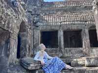 Angkor Wat Sunrise (short circuit tour)