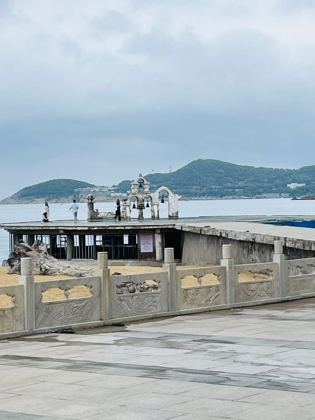 威海嘅城堡夢物語