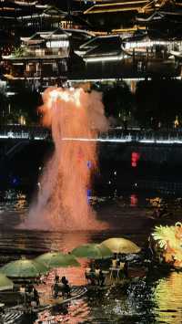 被朋友圈洗版嘅地方|夜景絕對係天花板級