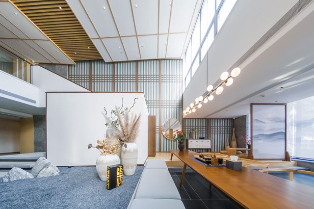入住建國璞隱嘅詩意時光