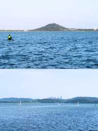 聽濤觀海｜武漢最治癒嘅「海」風散步道