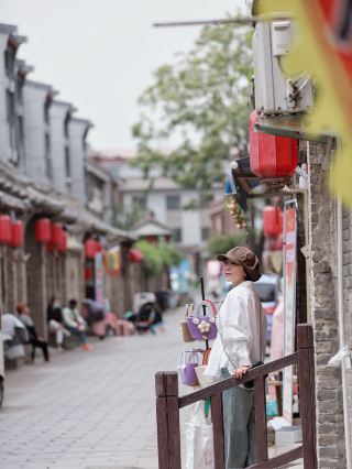 Anyang Old Town Citywalk: Tracing the Marks of Time
