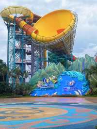 廣州長隆水上樂園🎢 玩到不想走