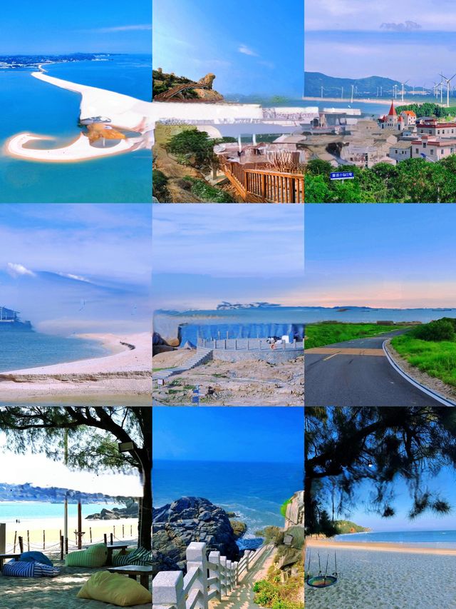 平潭島：一座與海相遇嘅浪漫之城