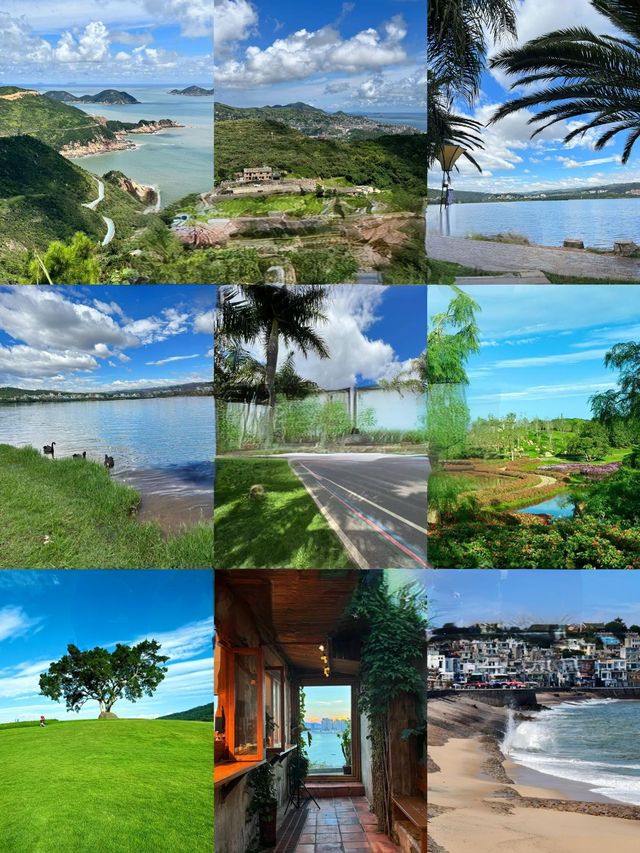 25℃夏日湊仔指南！4個冷門唔逼嘅清涼之城，高鐵直達