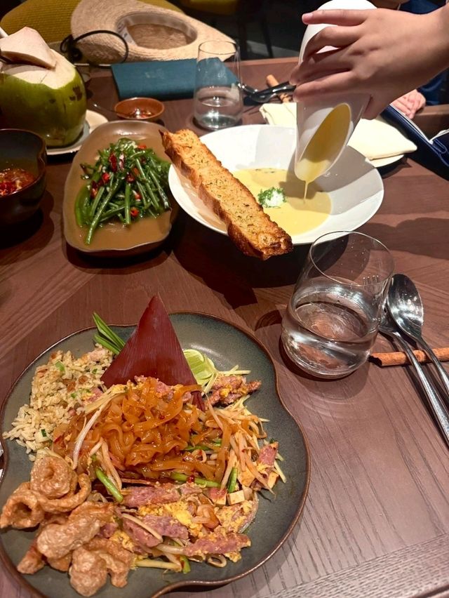 🏨曼谷雙酒店實測+王嘉爾同款生日餐廳浪漫攻略～