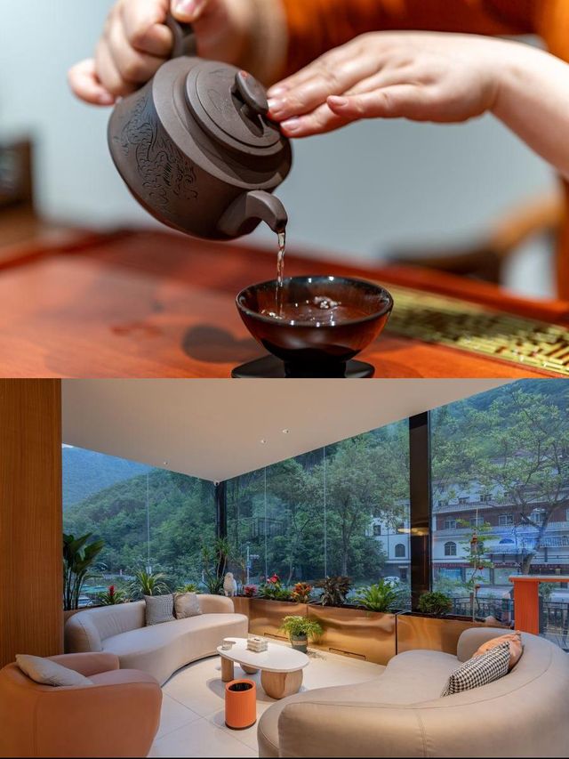 趣住萌卡，探索神農架秋色！