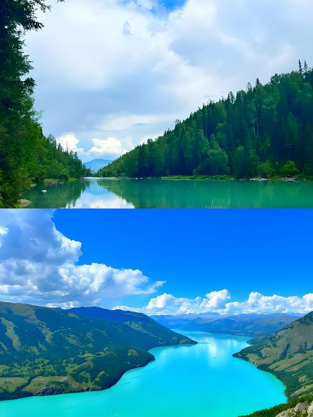 喀納斯景區超全旅遊攻略｜交通、景點、住宿、美食一網打盡