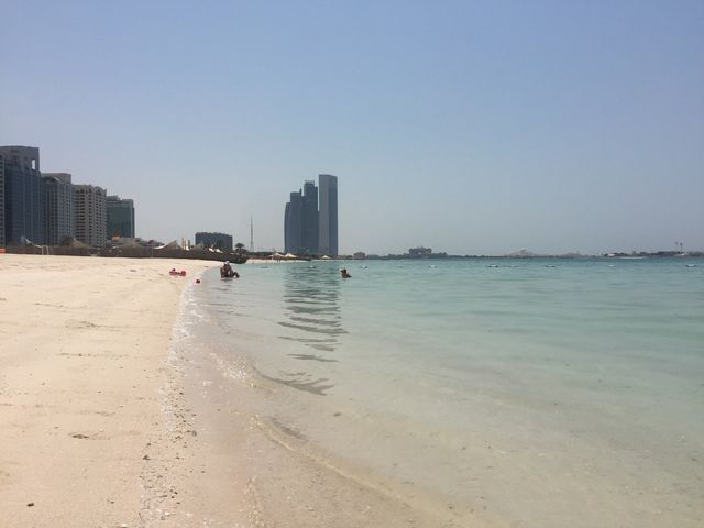阿布扎比喜來登｜市中心嘅旅行新體驗   酒店：Sheraton Khalidiya Hotel 
