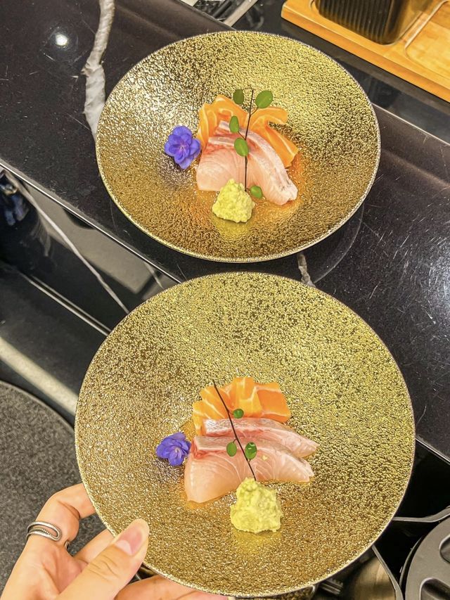 深圳適合後生仔人均唔過百嘅Omakase