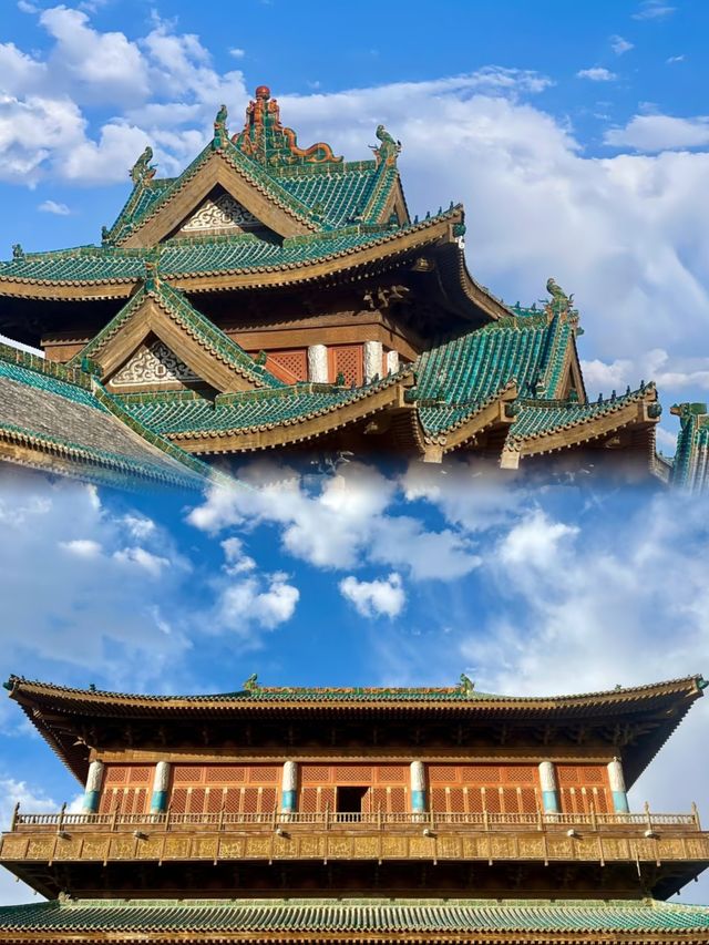 內蒙你不宣傳這裡，是打算藏著自己人看呗!